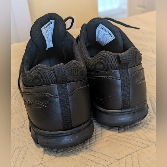 Reebok Men's Sublite tactical uniform shoes - Picture 4 of 12